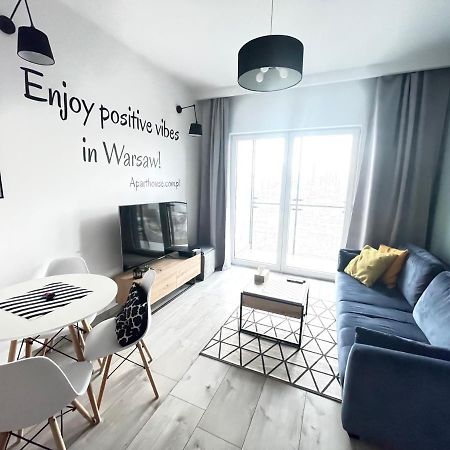 Prymasa Tysiaclecia 83A By Aparthouse Apartment Warsaw Exterior photo