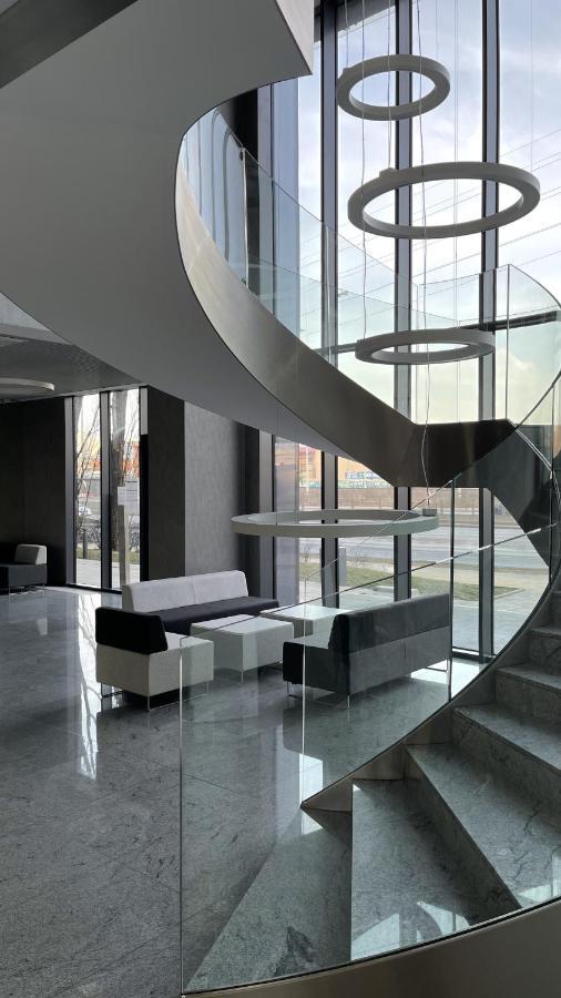 Prymasa Tysiaclecia 83A By Aparthouse Apartment Warsaw Exterior photo
