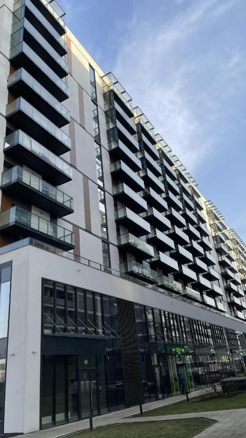 Prymasa Tysiaclecia 83A By Aparthouse Apartment Warsaw Exterior photo