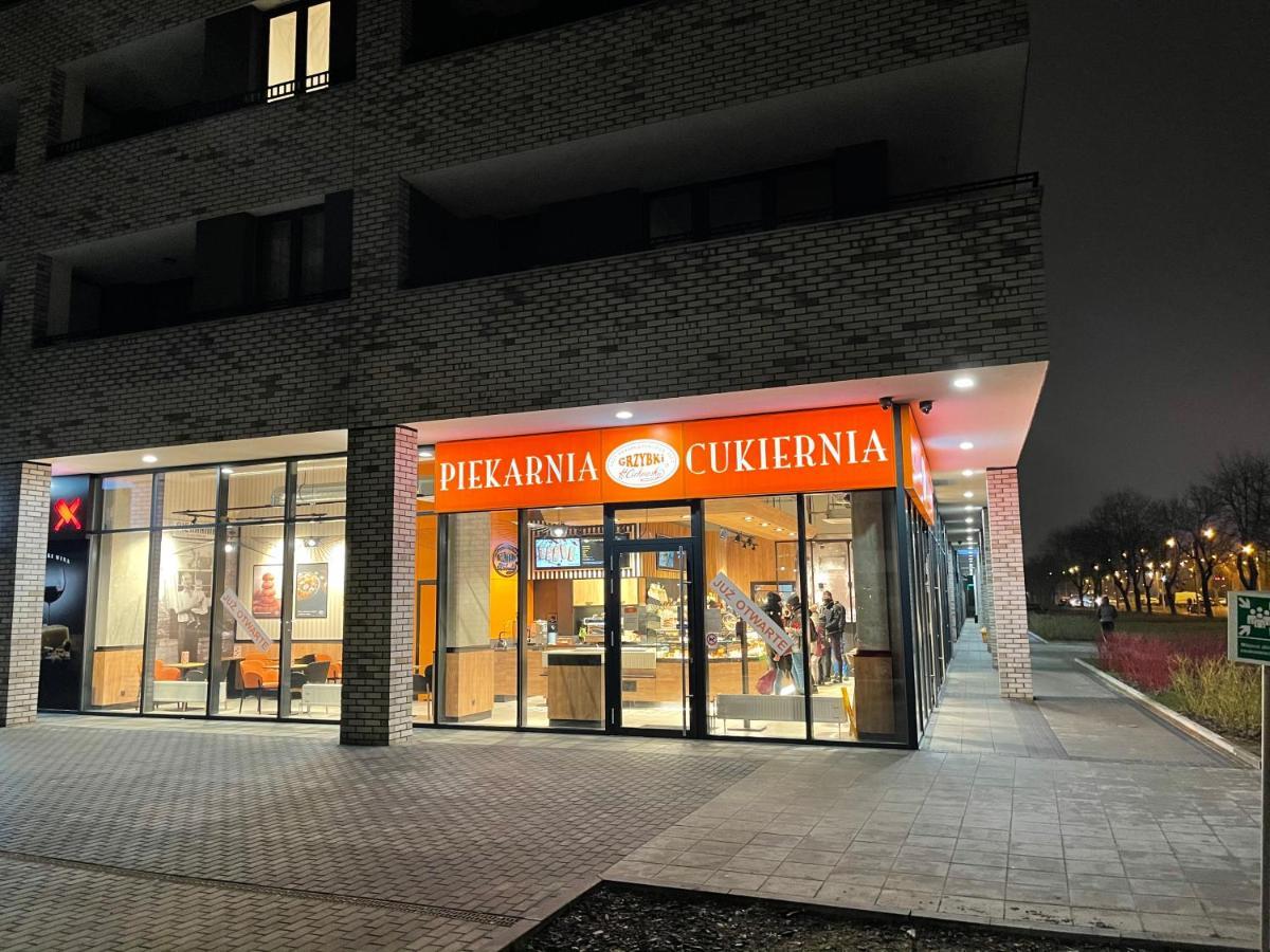 Prymasa Tysiaclecia 83A By Aparthouse Apartment Warsaw Exterior photo